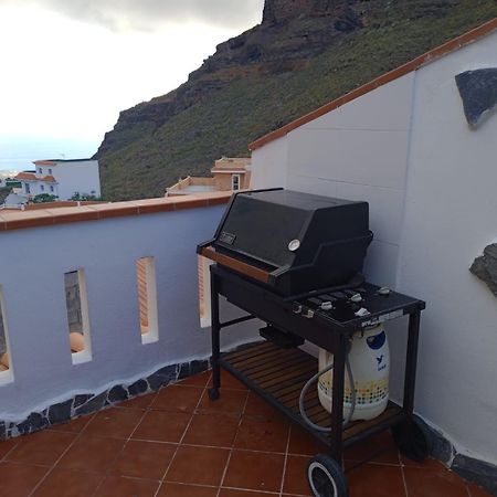 Apartamento Ático El Agua Santiago del Teide Exterior foto