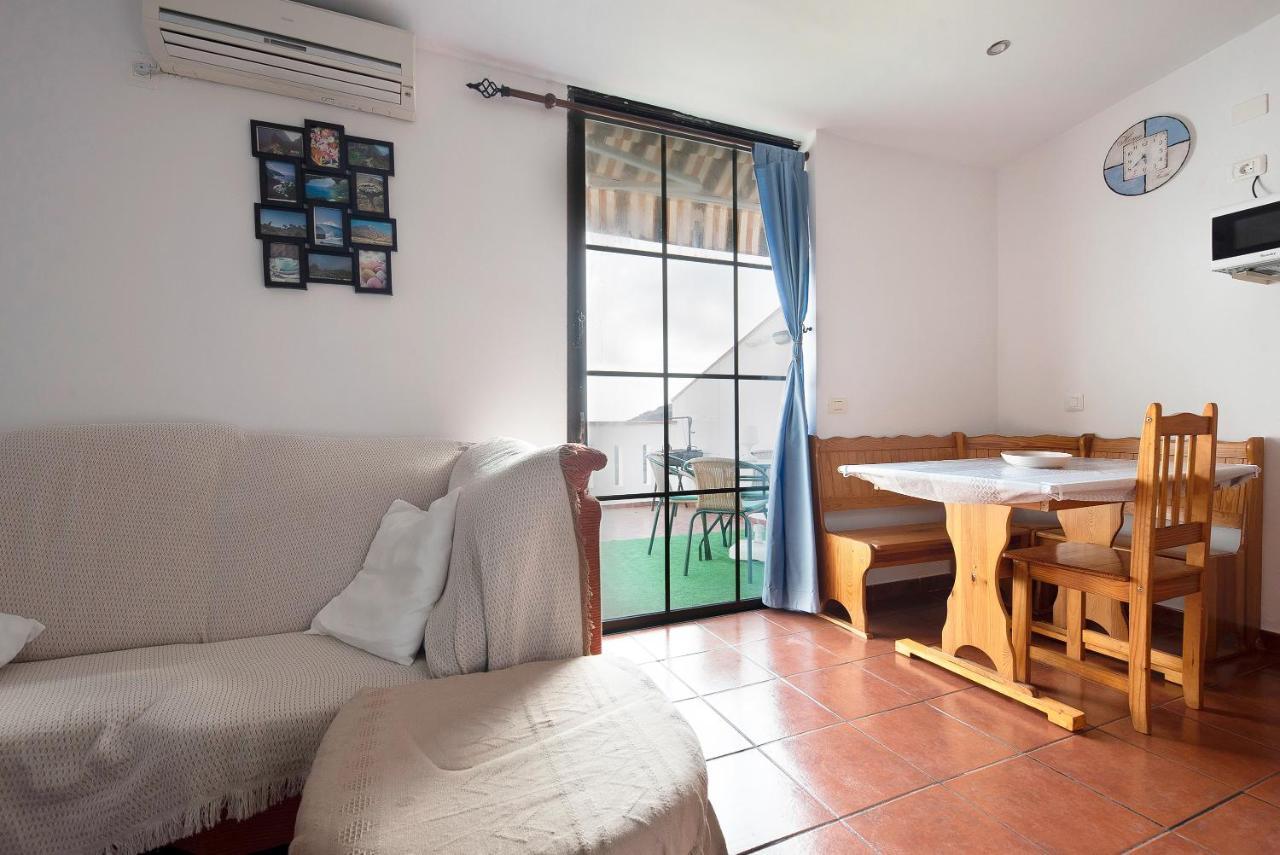 Apartamento Ático El Agua Santiago del Teide Exterior foto
