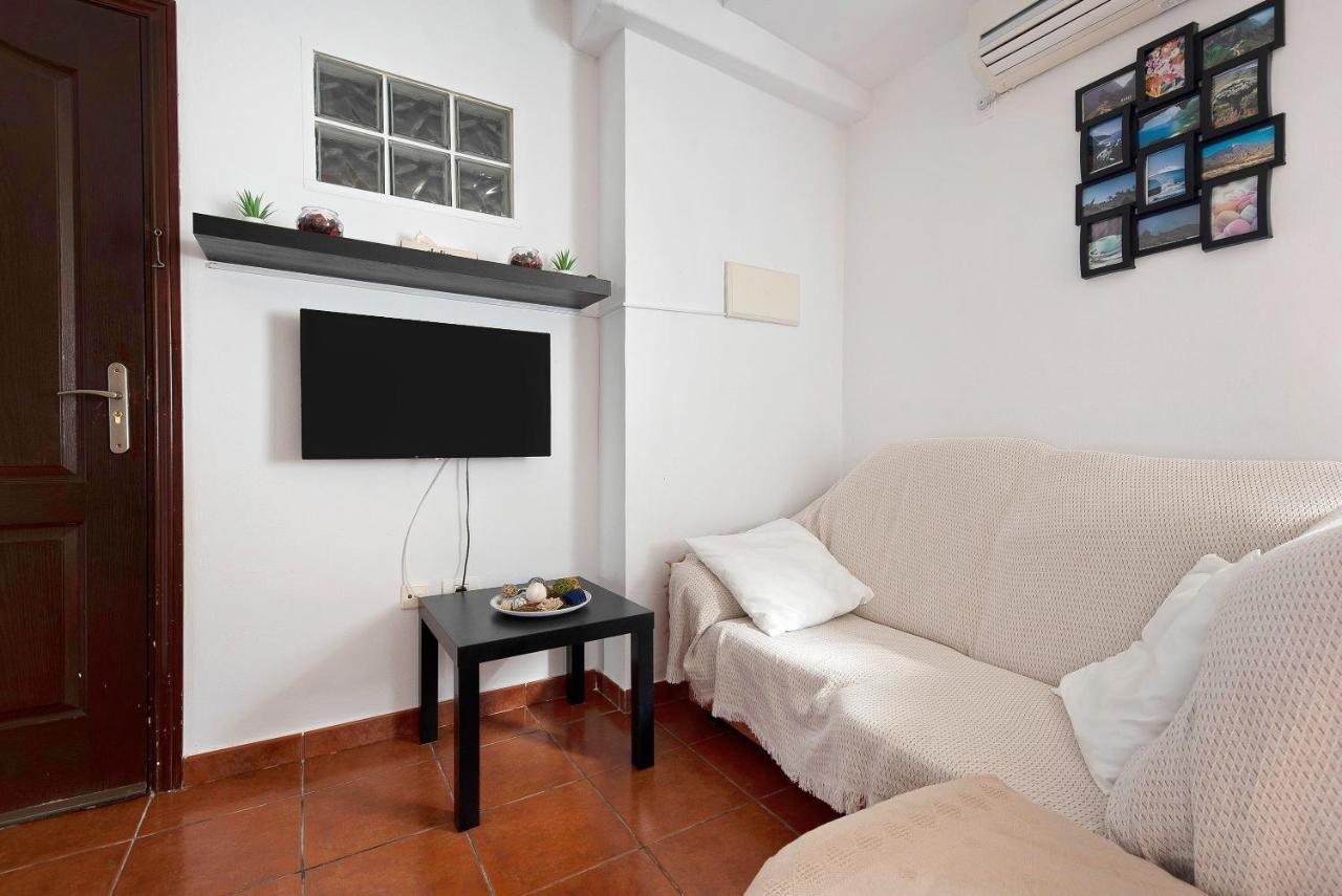 Apartamento Ático El Agua Santiago del Teide Exterior foto