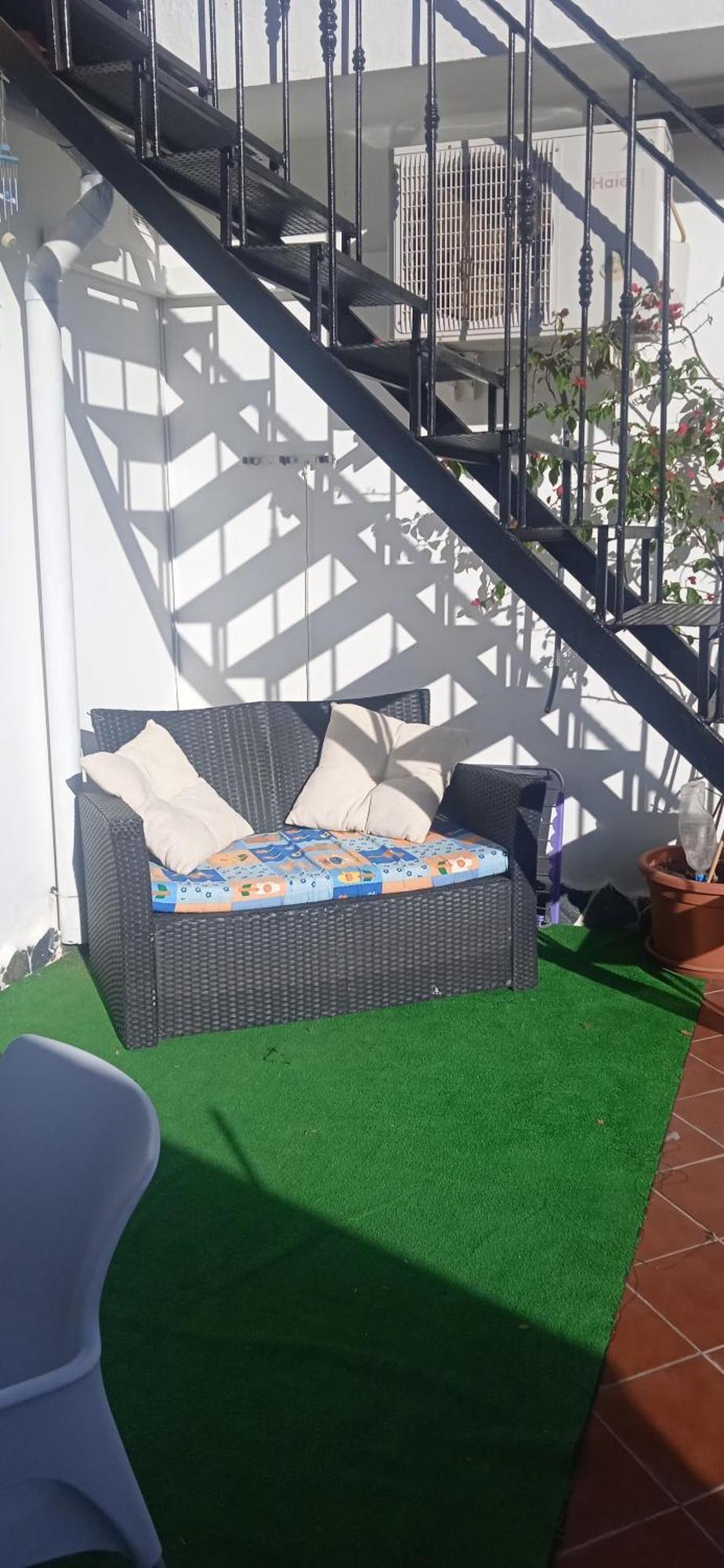 Apartamento Ático El Agua Santiago del Teide Exterior foto