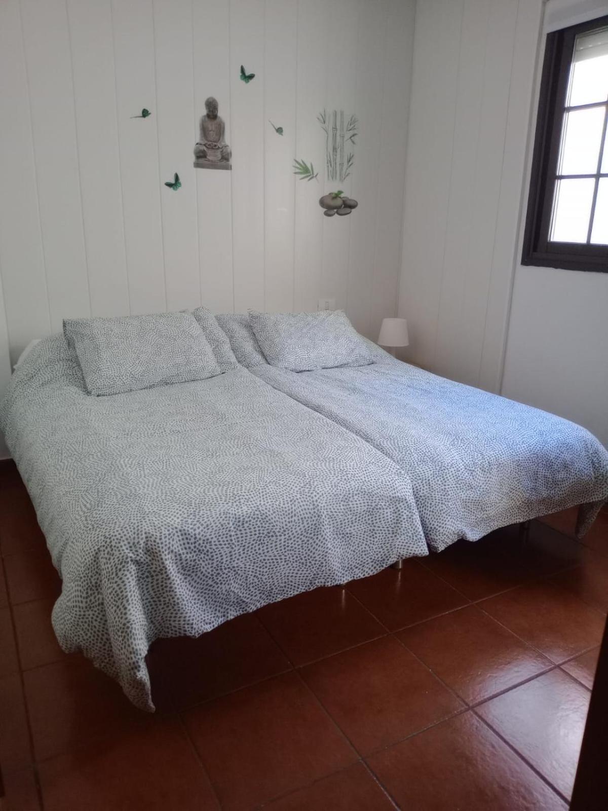 Apartamento Ático El Agua Santiago del Teide Exterior foto