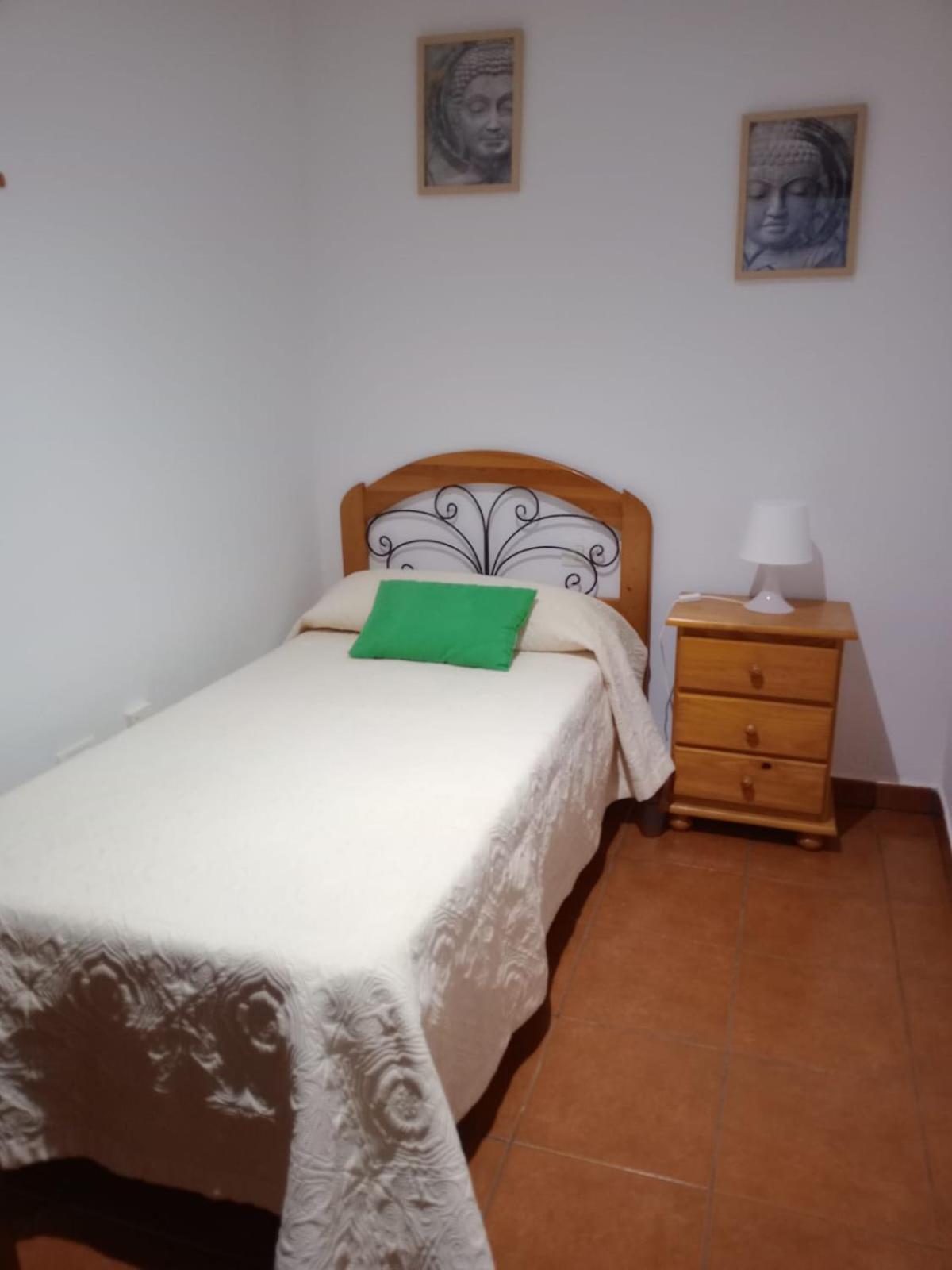 Apartamento Ático El Agua Santiago del Teide Exterior foto