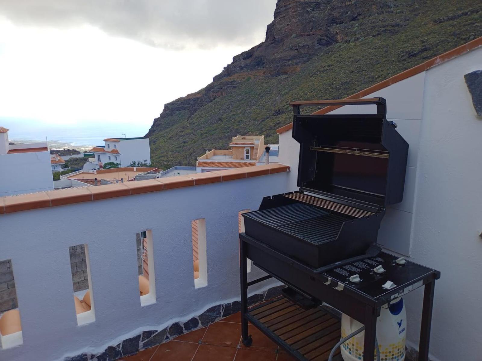 Apartamento Ático El Agua Santiago del Teide Exterior foto